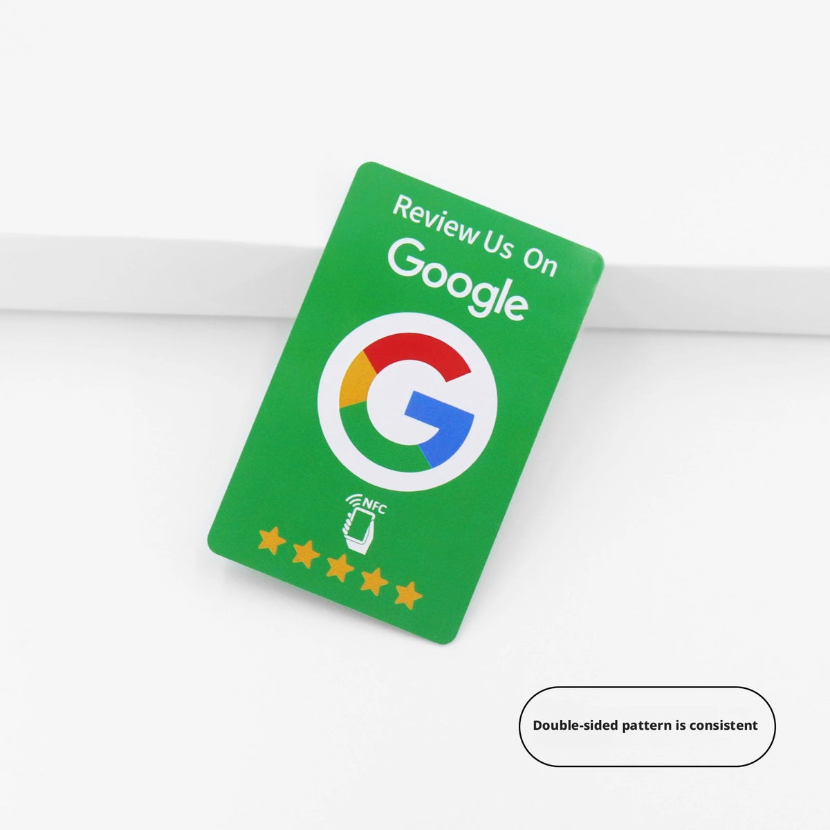 Google Review Tap NFC Cards