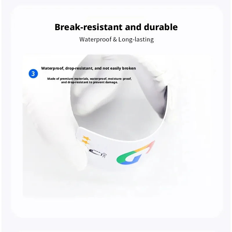 Google Review Tap NFC Cards